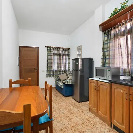 Holiday home Beautiful Casa Paula Playa De Maretasfirst Line Santa Cruz de Tenerife